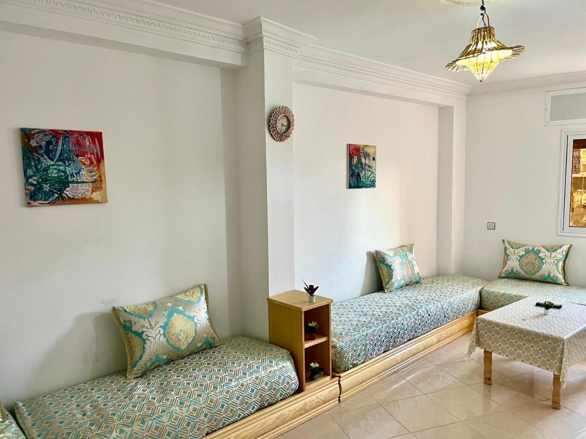 Moderno Apartamento En El Centro , A 3 Min Del Mar Llll アシラー エクステリア 写真